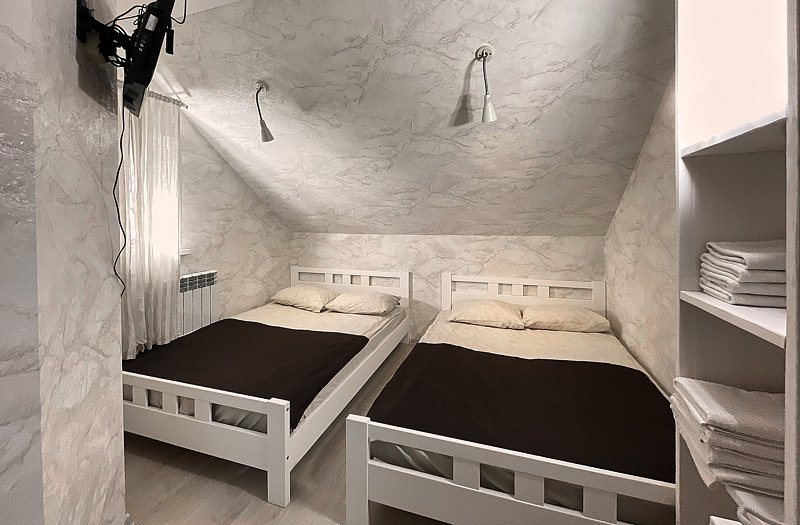 Стандартный 4-местный