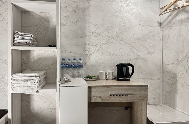 Стандартный 4-местный