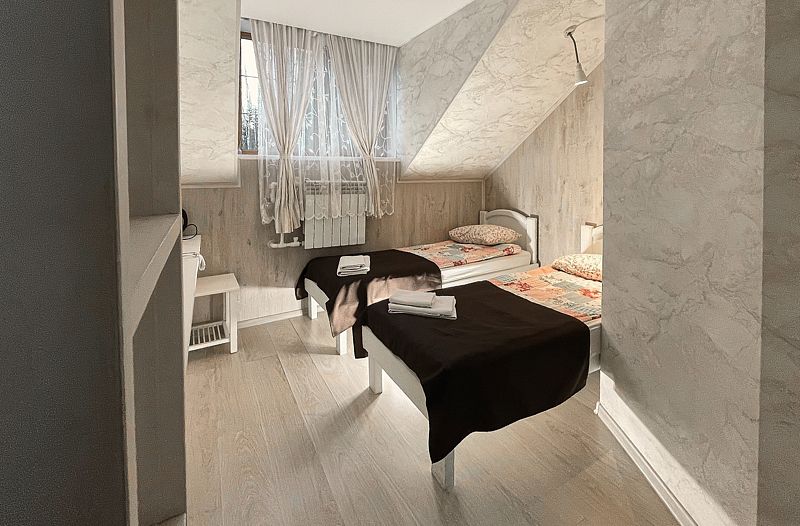 Улучшенный 2-местный DBL