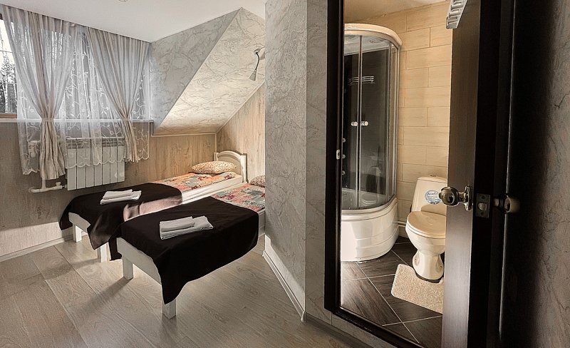 Улучшенный 2-местный DBL