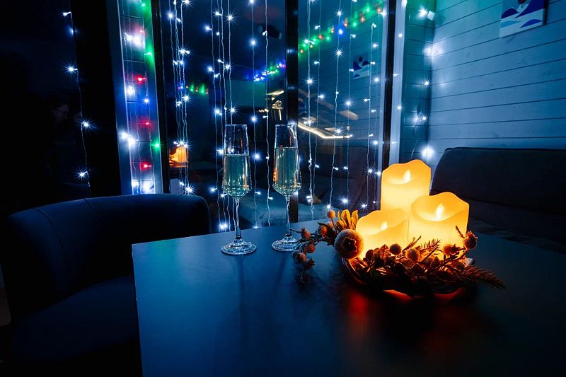 Дом для отдыха Спирагира, Тверская область: фото 5