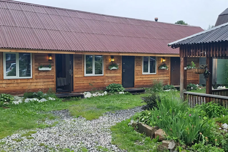 Гостевой дом Байкал Йети, поселок Утулик, Иркутская область