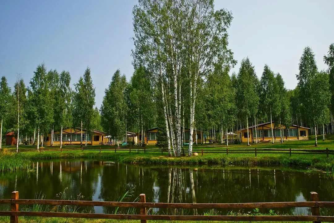 Фермерская усадьба Лесной Берег, Ярославская область: фото 2