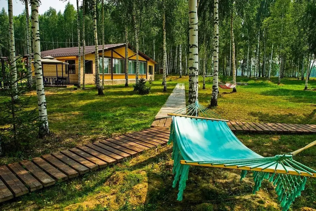 Фермерская усадьба Лесной Берег, Брейтовский район, Ярославская область