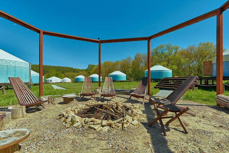 Yurt Resort, Республика Татарстан: фото 4