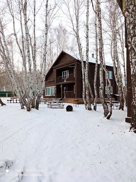 Фото 1 из отзыва о базе отдыха Монтажник