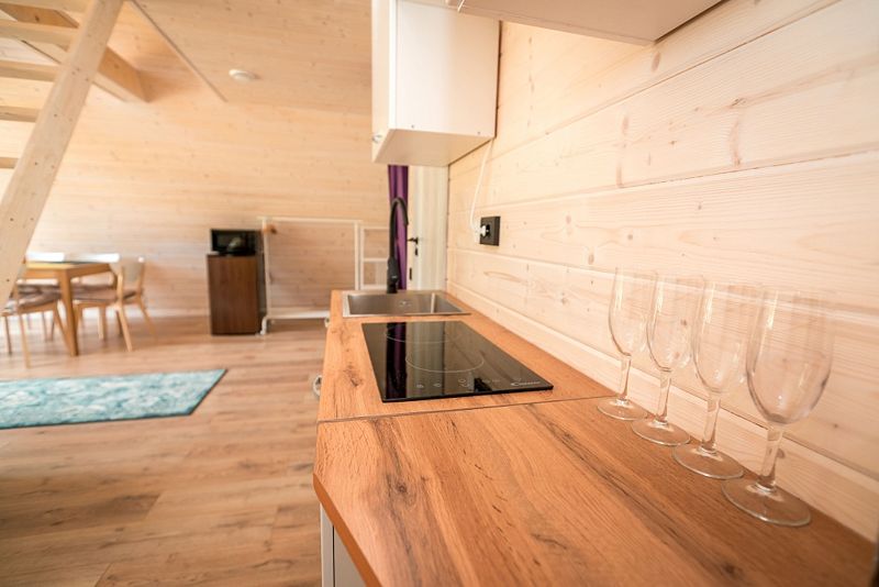 Частный Дом Lberry Черника, Республика Карелия: фото 5