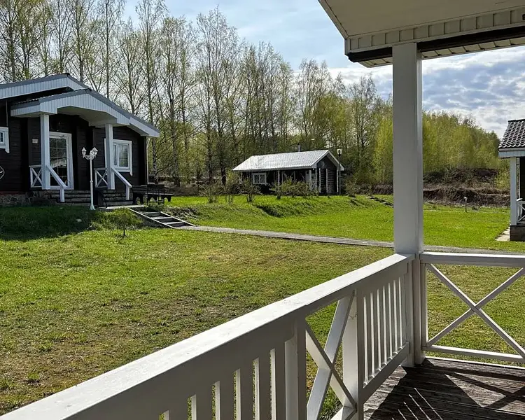 Terraski Park, Нижегородская область: фото 5