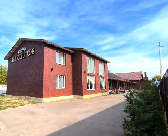 Бутик-отель Никольское, Московская область, Раменский район Москва