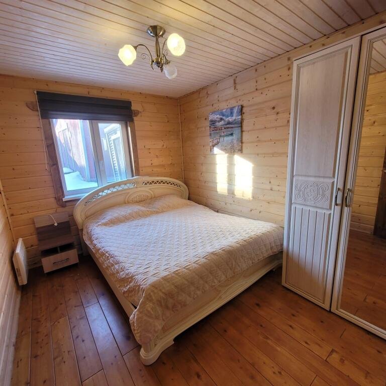 Коттедж Довольный раджа, Республика Карелия, Кондопога Кондопога село Кончезеро