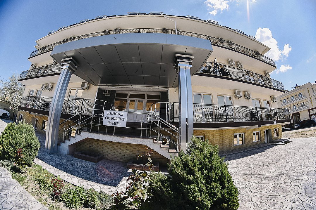 Отель Илиос, Краснодарский край, Витязево Анапа Супсех