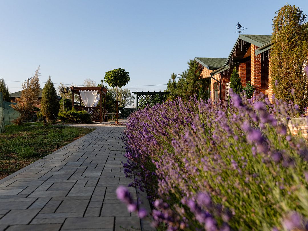 Усадьба Фазаново, хутор Арпачин, Ростовская область