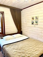 Бюджетный двухместный номер, Гостевой дом Отдых у реки, Майкоп