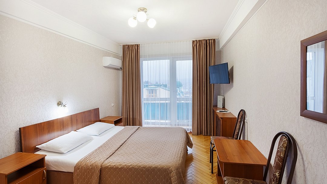 1-местный 1-комнатный (1 категория)