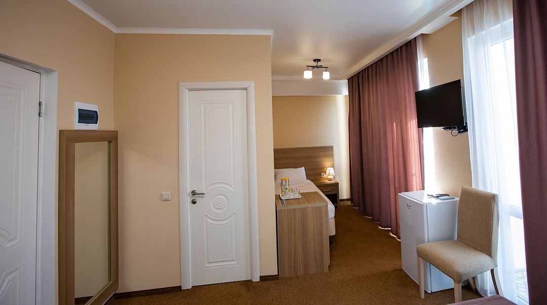 Комфорт 3-местный (с ремонтом)