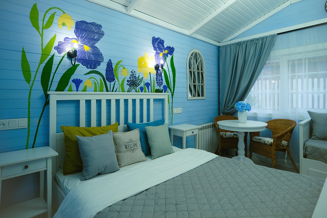 Студия 2-местный