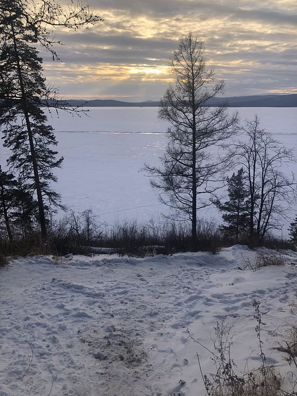 Фото 4 из отзыва об этнографическом ландшафтном комплексе Тургояк