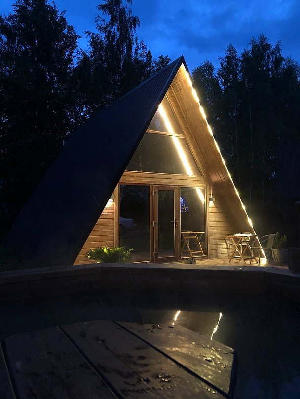 Relax Villas Shalash, Московская область: фото 3