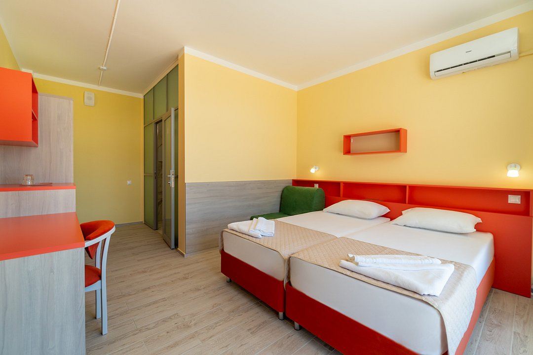 Стандартный 2-местный Mini (без балкона)