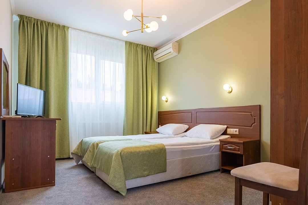 Стандартный 2-местный