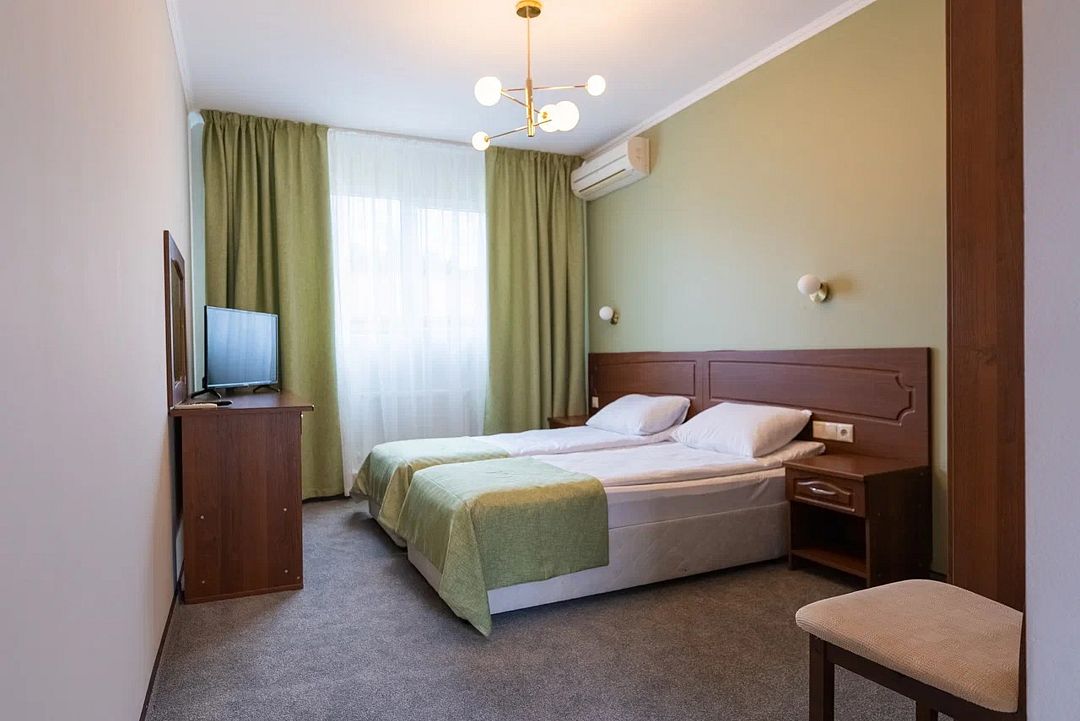 Стандартный 2-местный