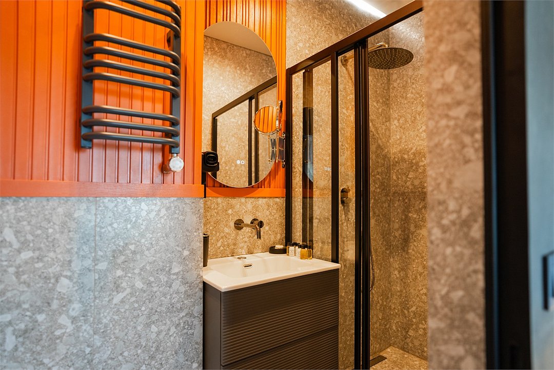 Супериор 2-местный (вид на море)