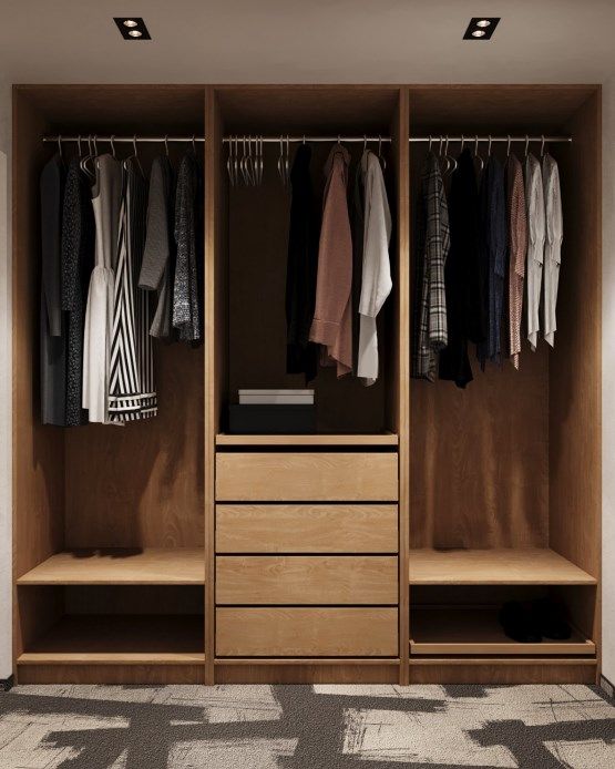 Сюит 2-местный 2-комнатный