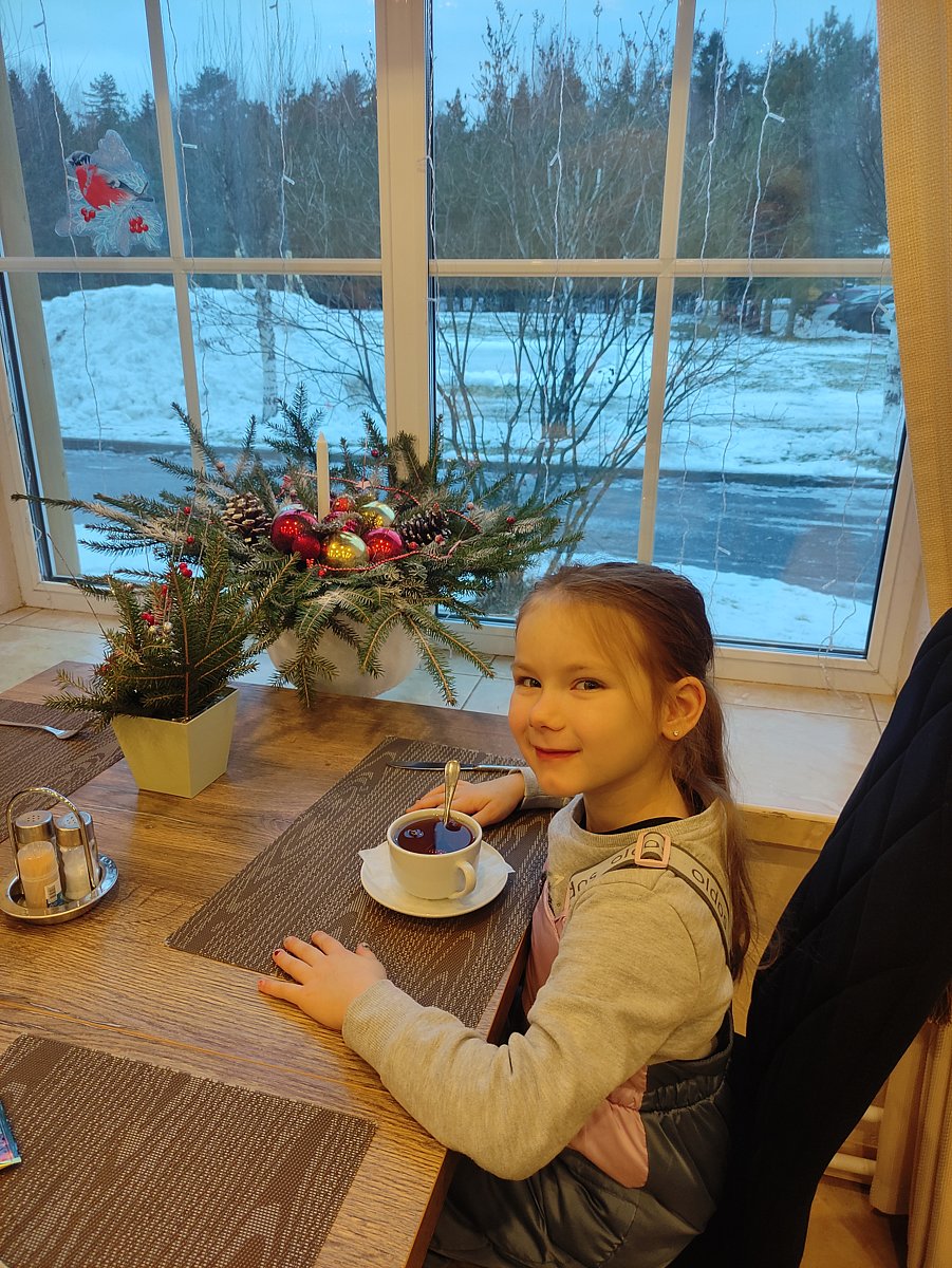 Фото 5 из отзыва о парк-отеле Чеснава