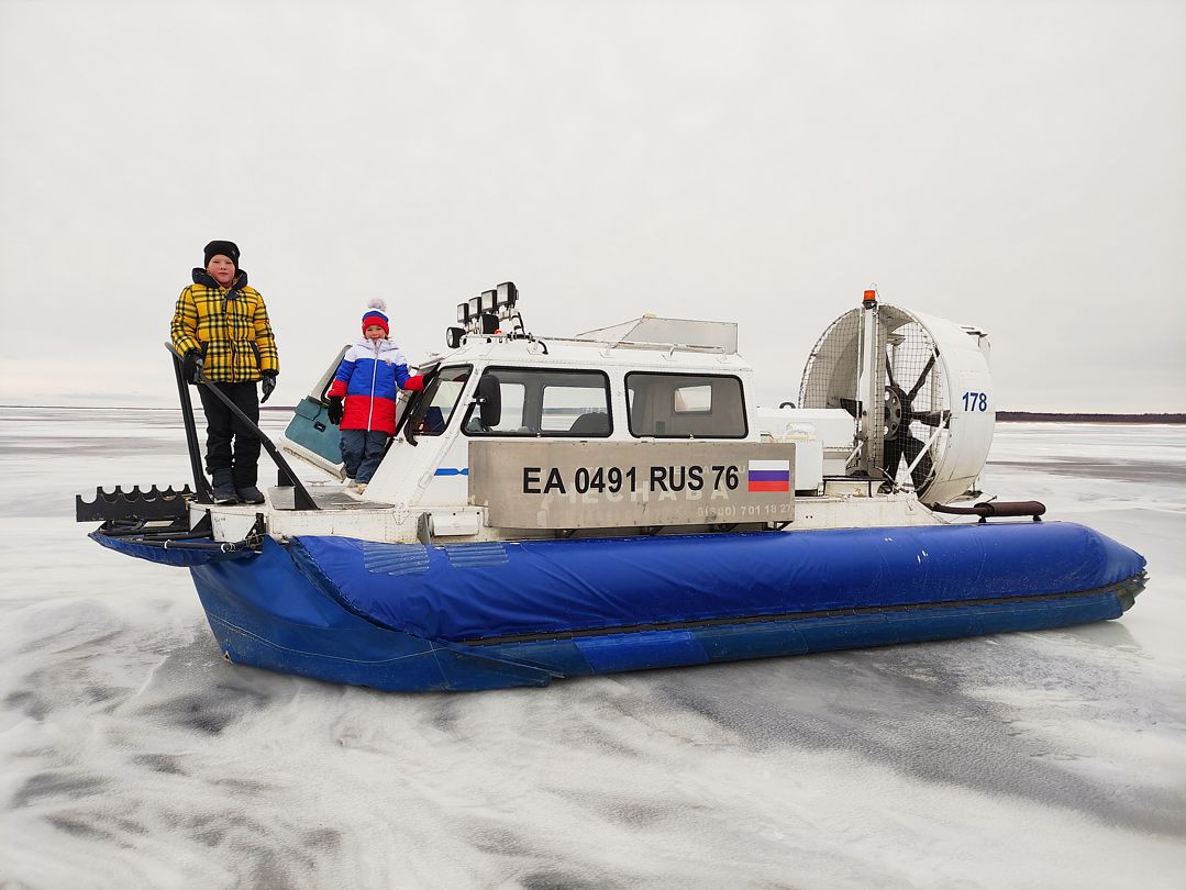 Фото 2 из отзыва о парк-отеле Чеснава