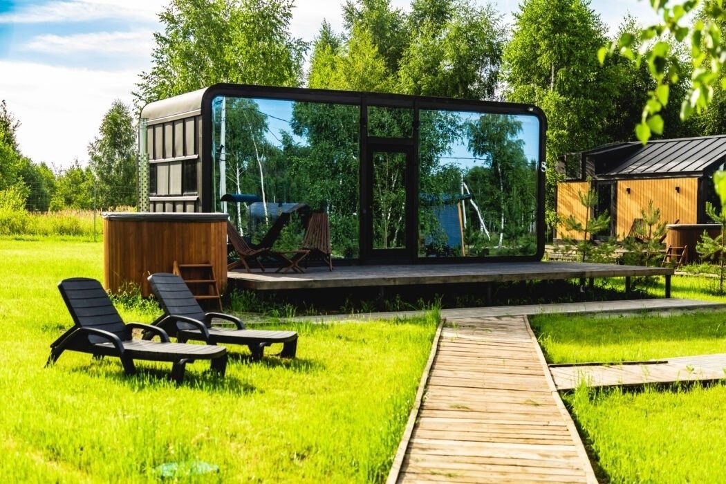 Гостевая деревня Holiday Village Pereslavl , Переславль-Залесский, Ярославская область