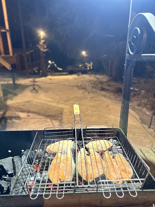 Фото 3 из отзыва о базе отдыха ALDI-Karelia