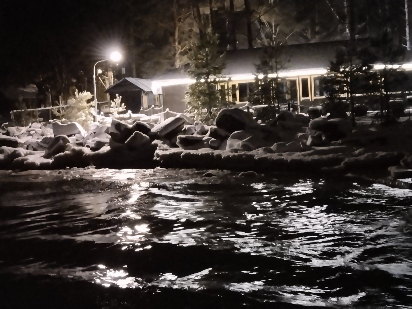 Фото 1 из отзыва о базе отдыха Онего-Клуб