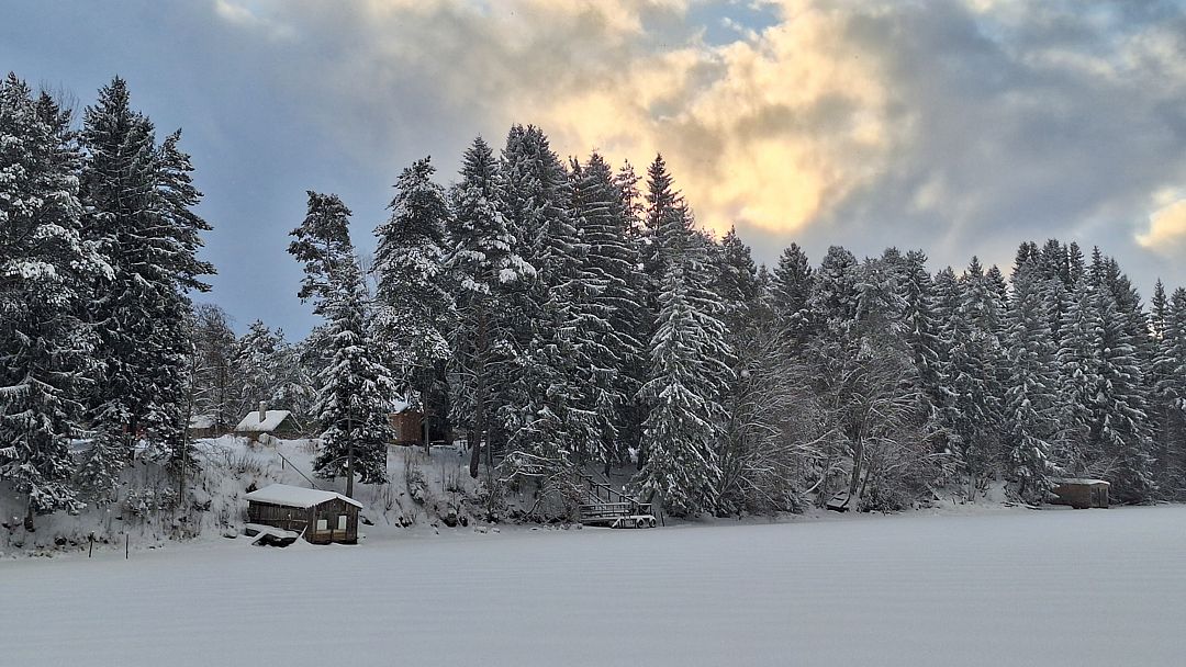 Фото 3 из отзыва о гостевом доме Алавойне