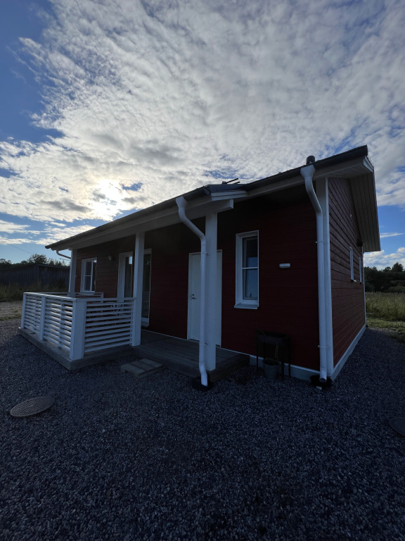 Частный дом KareliaHouse Red, Республика Карелия: фото 2