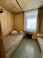 Большой коттедж с видом на Волгу и мангалом Номера домов: 1, Турбаза Адмирал, Ульяновск