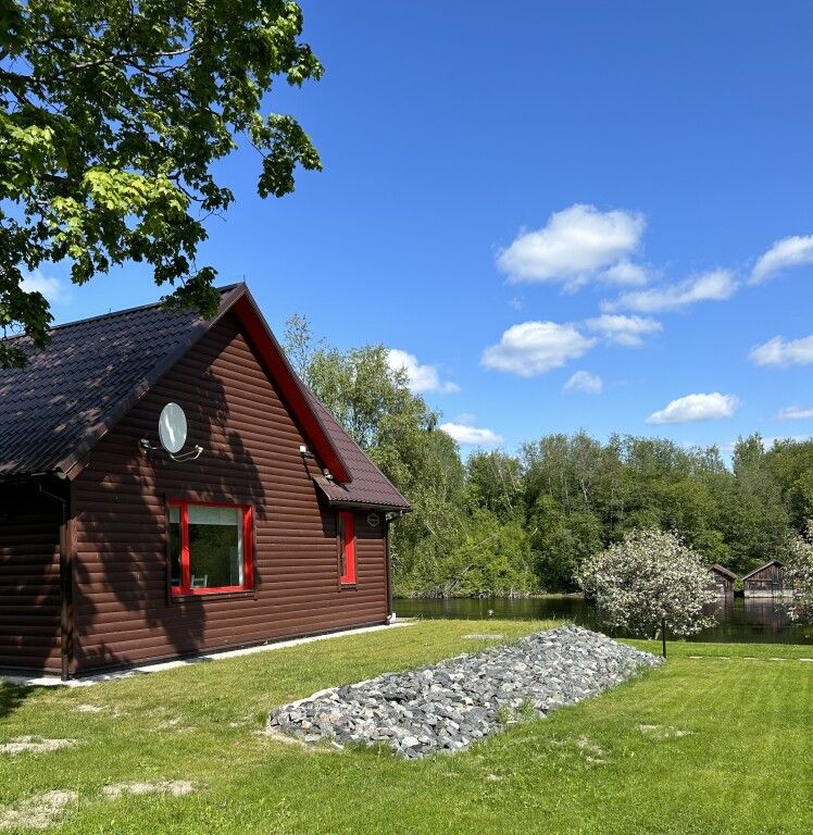 Частный Дом На Берегу Реки, Сортавала, Республика Карелия