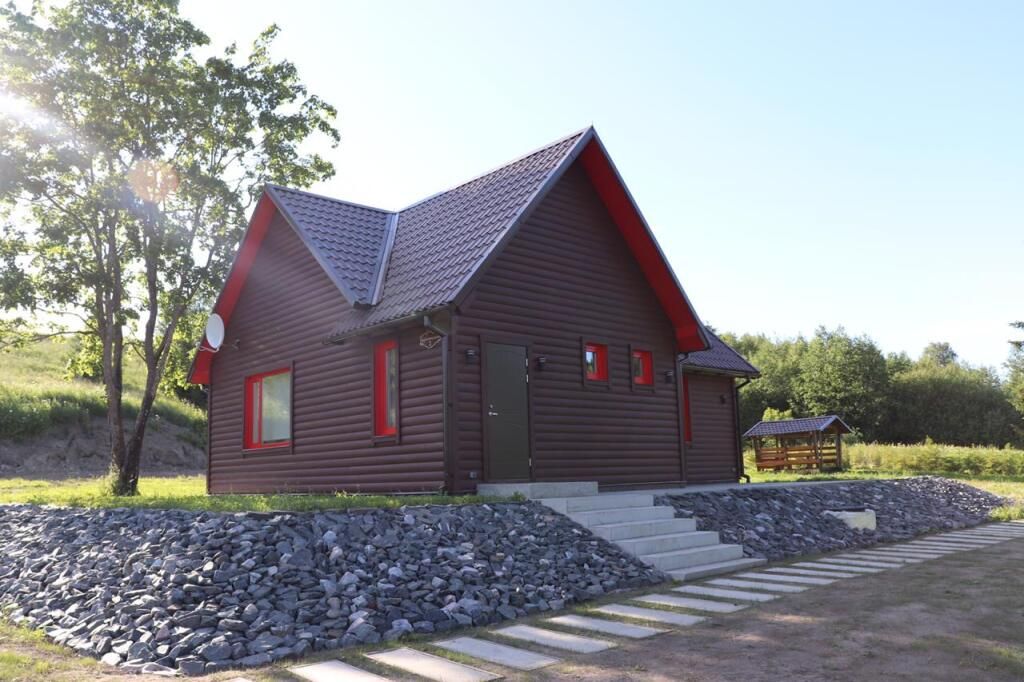 Частный Дом На Берегу Реки, Республика Карелия: фото 2