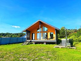 Коттедж, Гостевой дом Korppi Talo | Карелия с. Кончезеро, Кончезеро