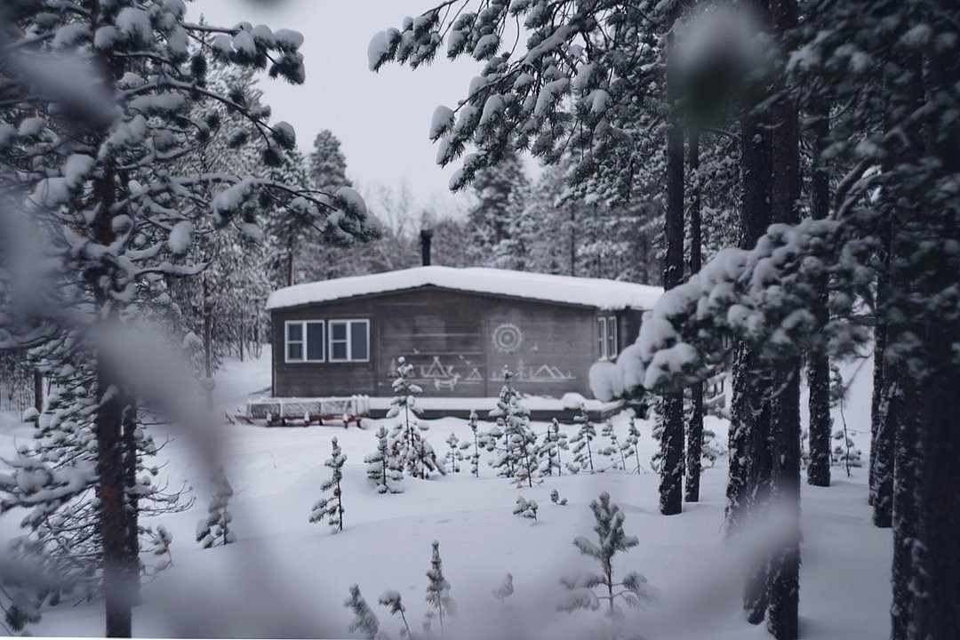 Глэмпинг Гиперборея, городское поселение Ревда, Мурманская область