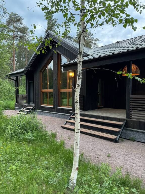 Гостевой дом Krasota Scape, Ниэмелянхови, Республика Карелия