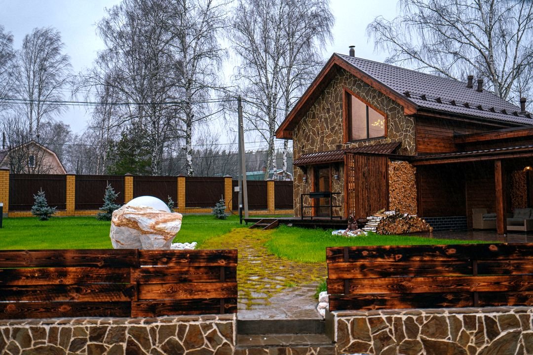 White Grove , Нижегородская область: фото 5