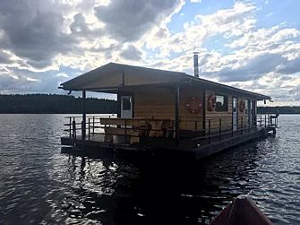 Загородный комплекс Домик в Икше