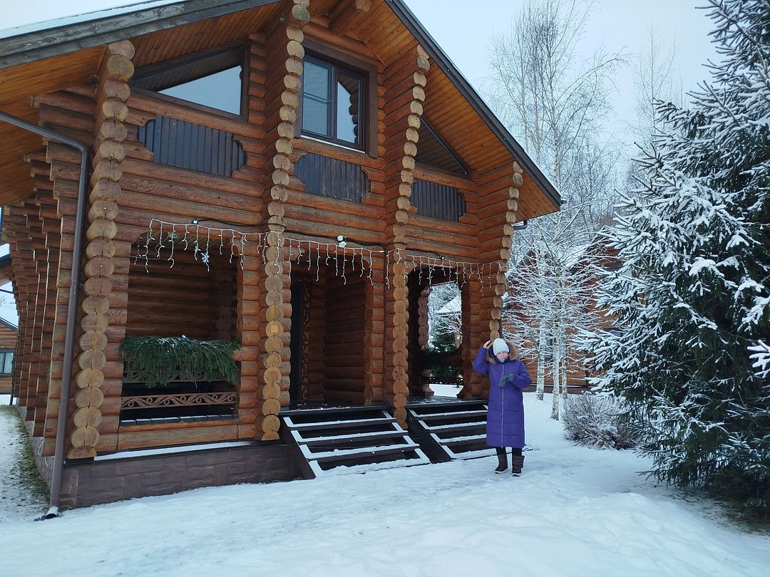 Фото 3 из отзыва об эко-комплексе СДЛ