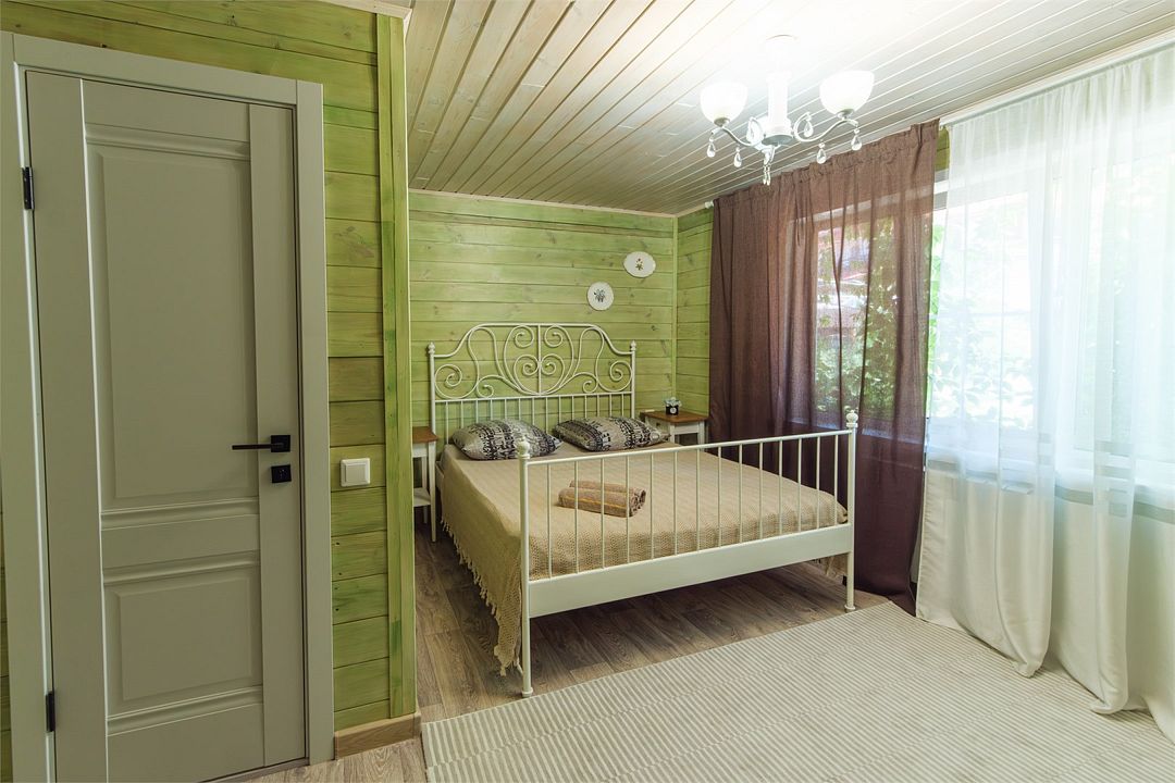 Стандартный 2-местный (с удобствами)