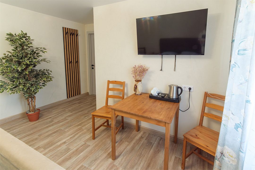 Стандартный 3-местный (с удобствами)