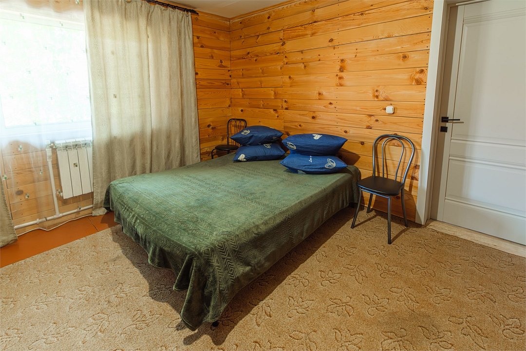 Стандартный 3-местный (теплый дом)