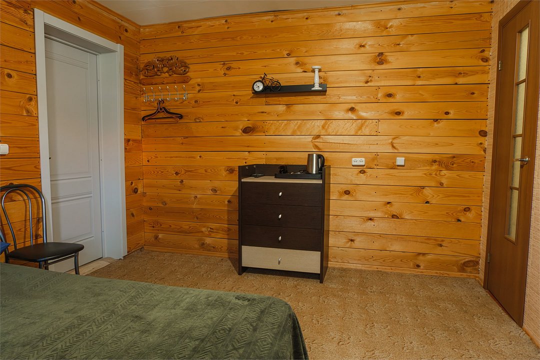 Стандартный 3-местный (теплый дом)