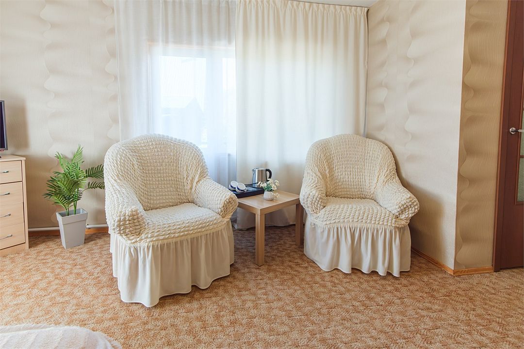 Стандартный 4-местный (с удобствами)