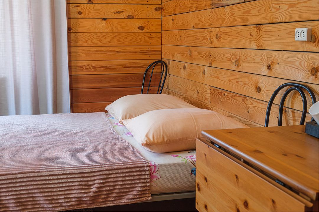 Стандартный 4-местный (теплый дом)