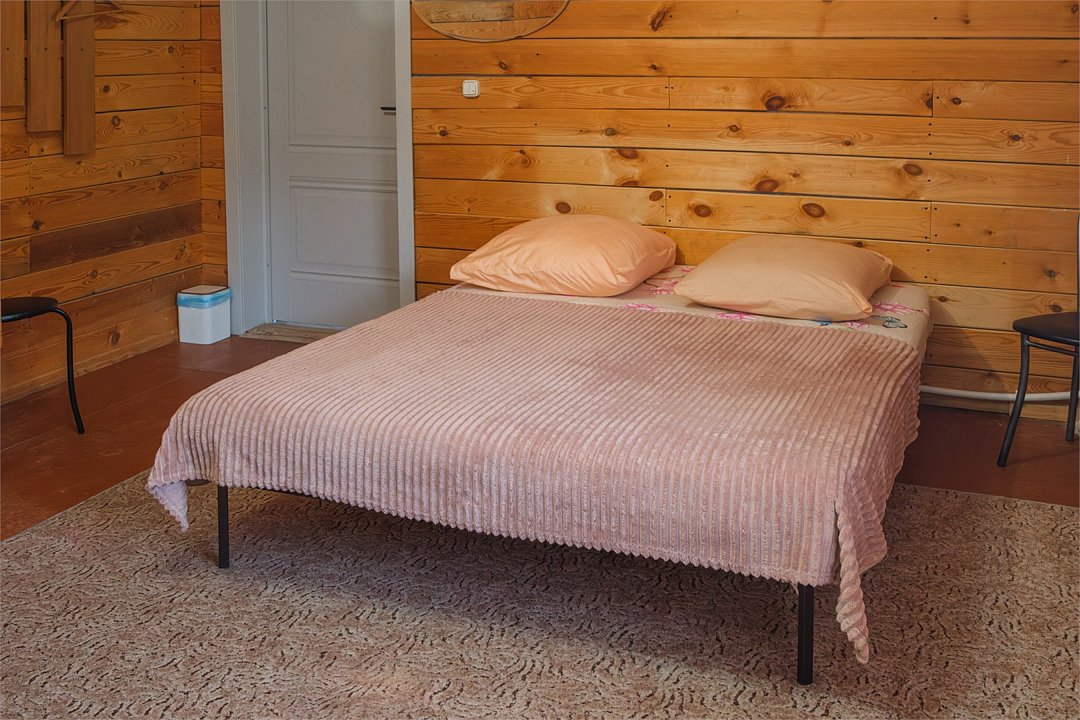 Стандартный 4-местный (теплый дом)